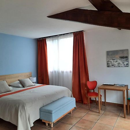 Le Clos Des Chenes Lagarde-Pareol Екстер'єр фото