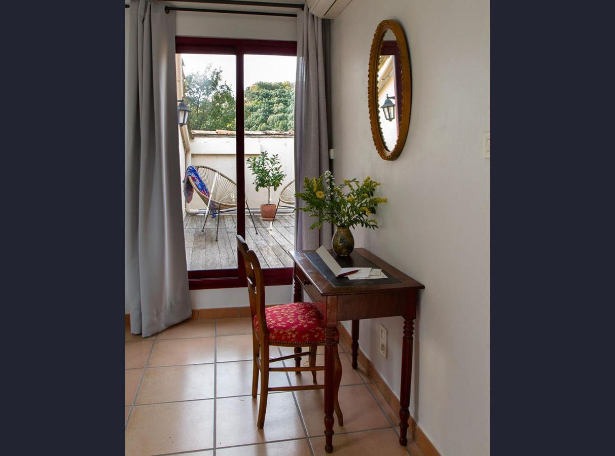 Le Clos Des Chenes Lagarde-Pareol Екстер'єр фото