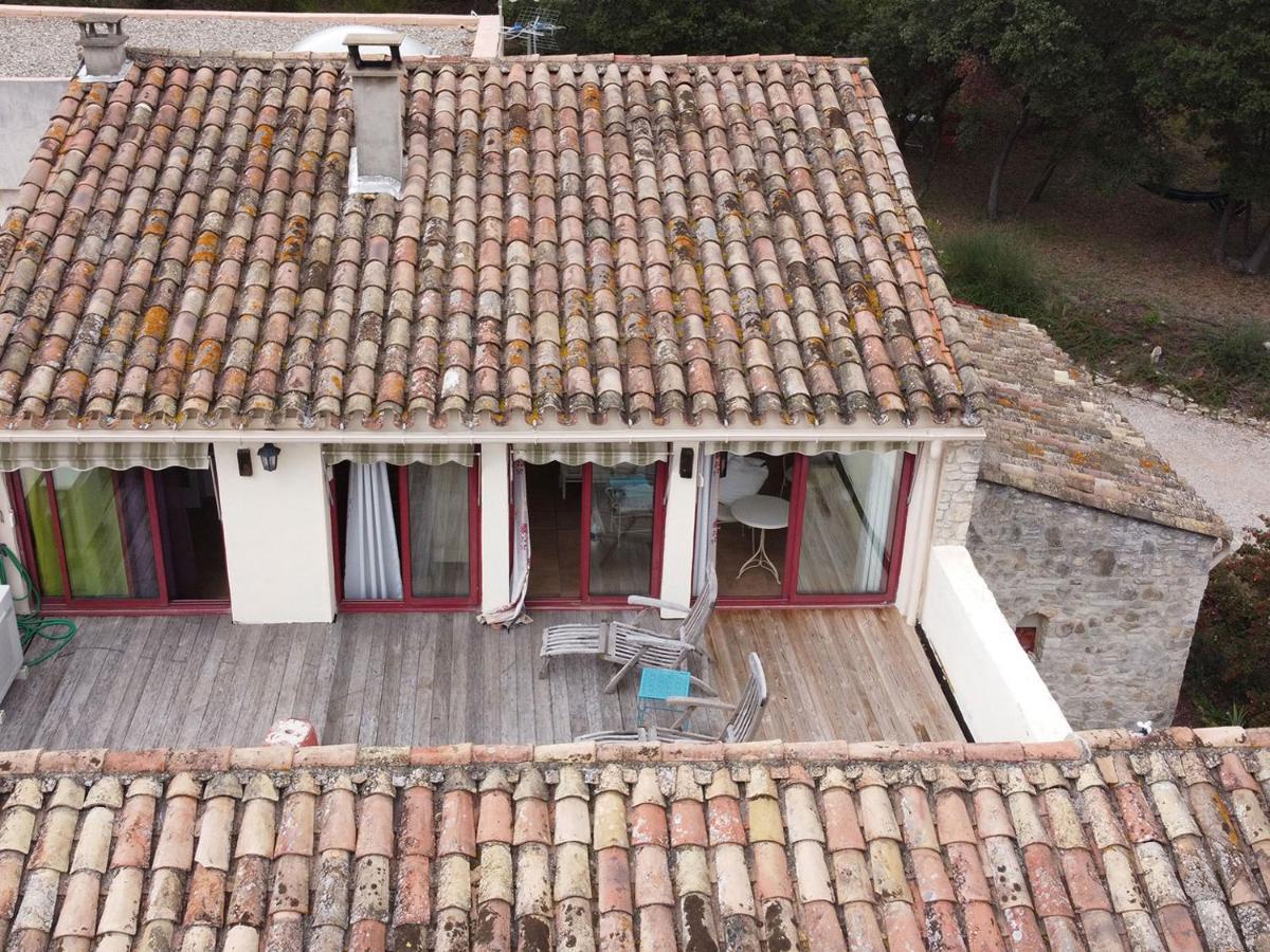 Le Clos Des Chenes Lagarde-Pareol Екстер'єр фото