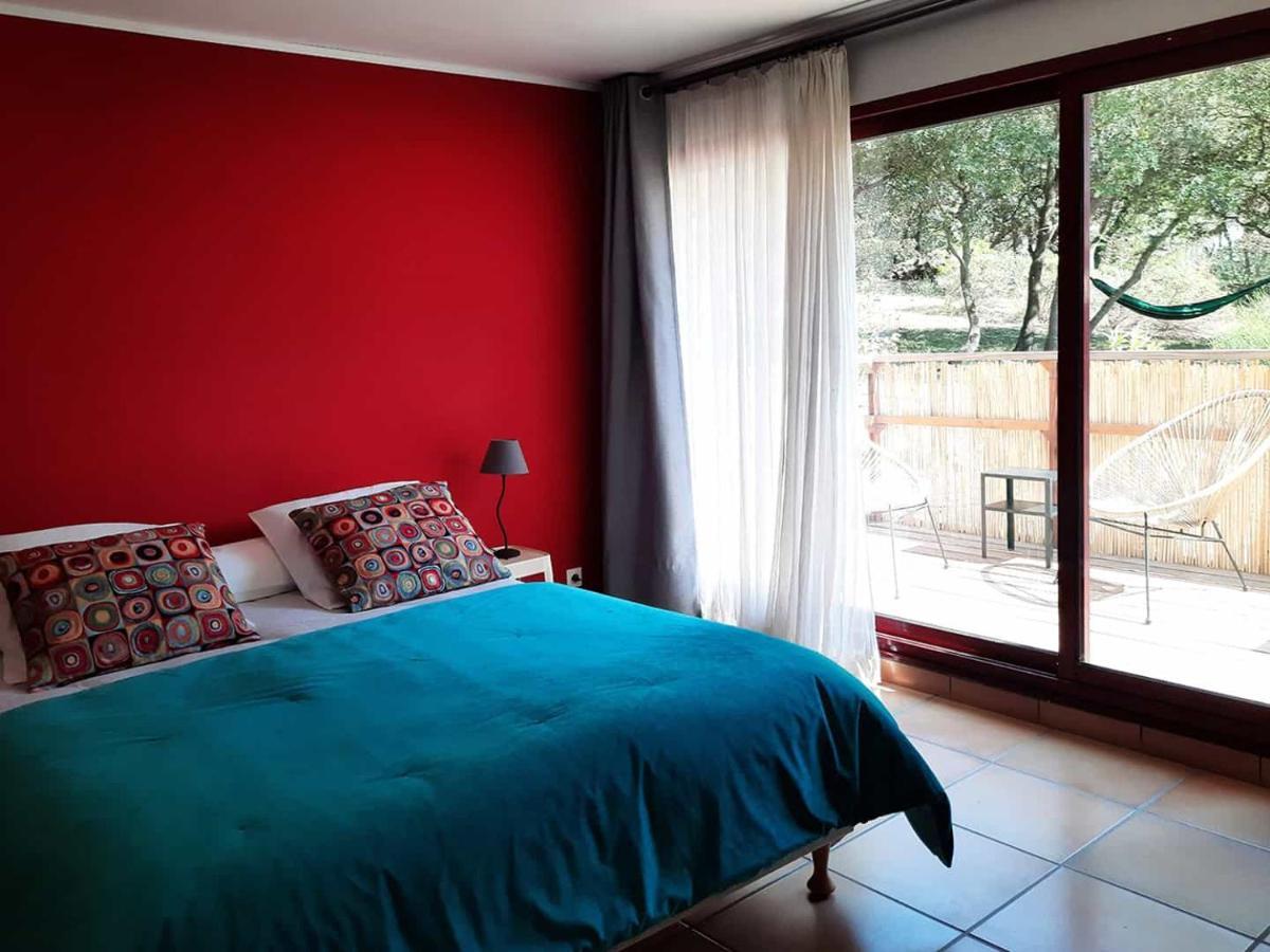 Le Clos Des Chenes Lagarde-Pareol Екстер'єр фото