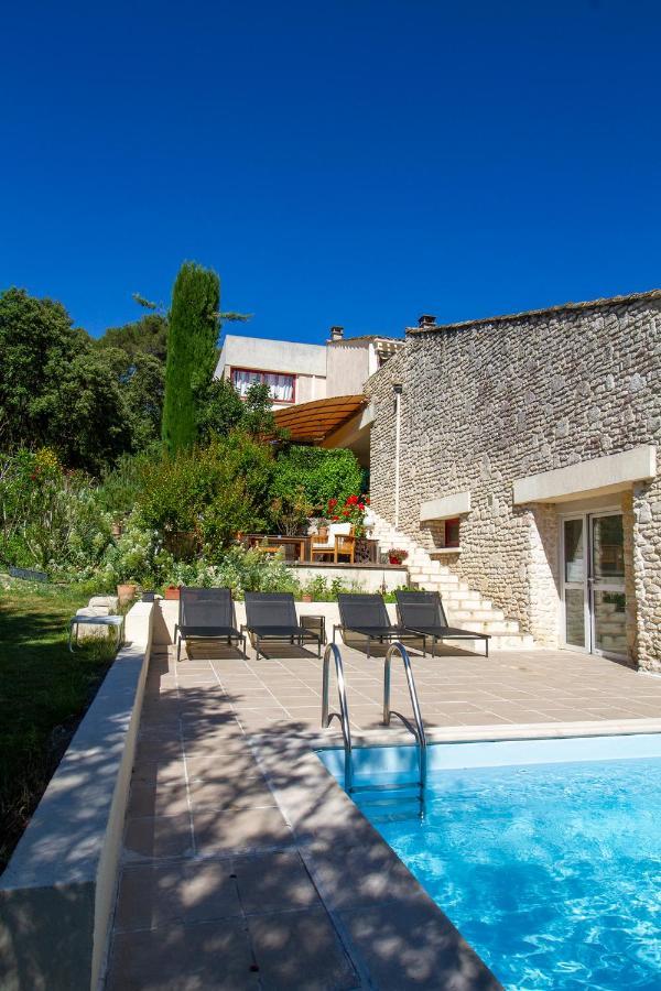 Le Clos Des Chenes Lagarde-Pareol Екстер'єр фото