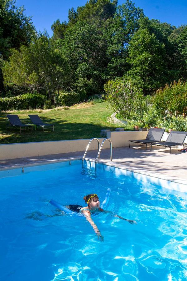 Le Clos Des Chenes Lagarde-Pareol Екстер'єр фото