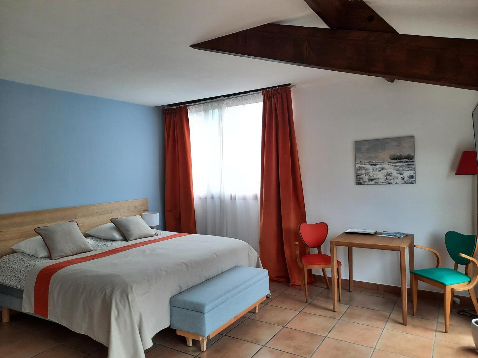 Le Clos Des Chenes Lagarde-Pareol Екстер'єр фото
